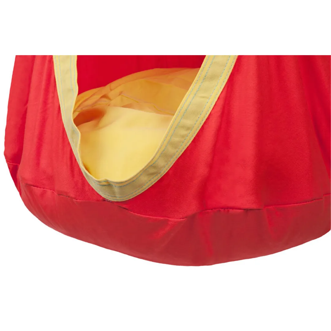 Darwin Red - Kids Nest Swing