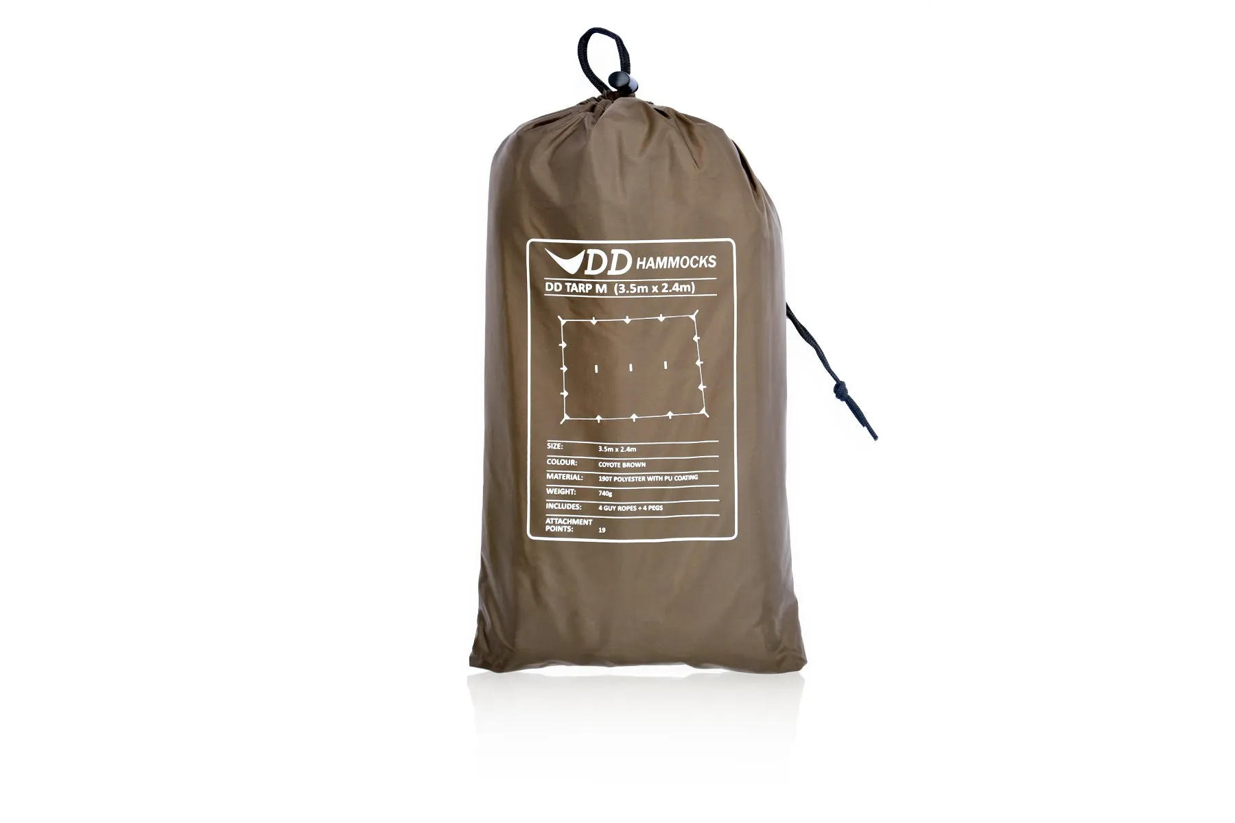 DD Hammocks Tarp M