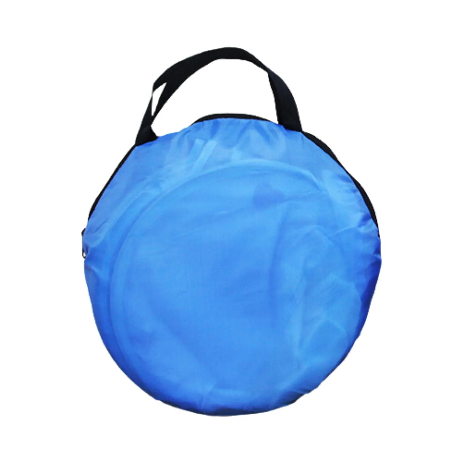Easy Set-Up Blue Kids Tunnel Tent Anti-Insect Net by Gominimo