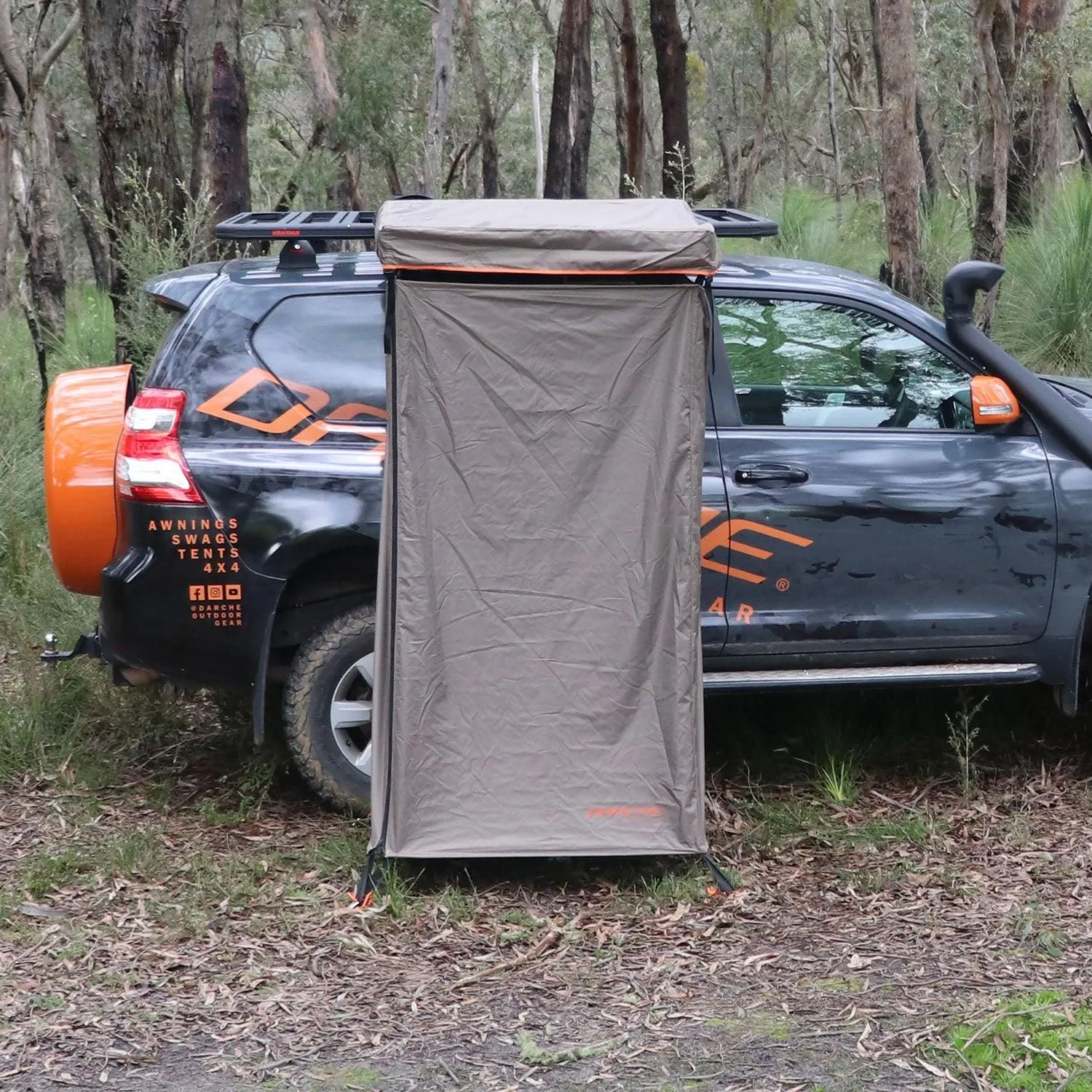 ECLIPSE CUBE SHOWER TENT