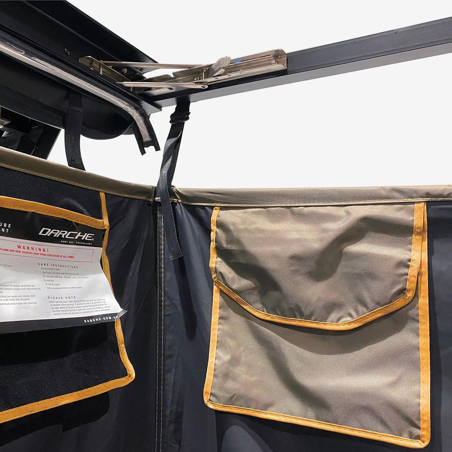 ECLIPSE CUBE SHOWER TENT