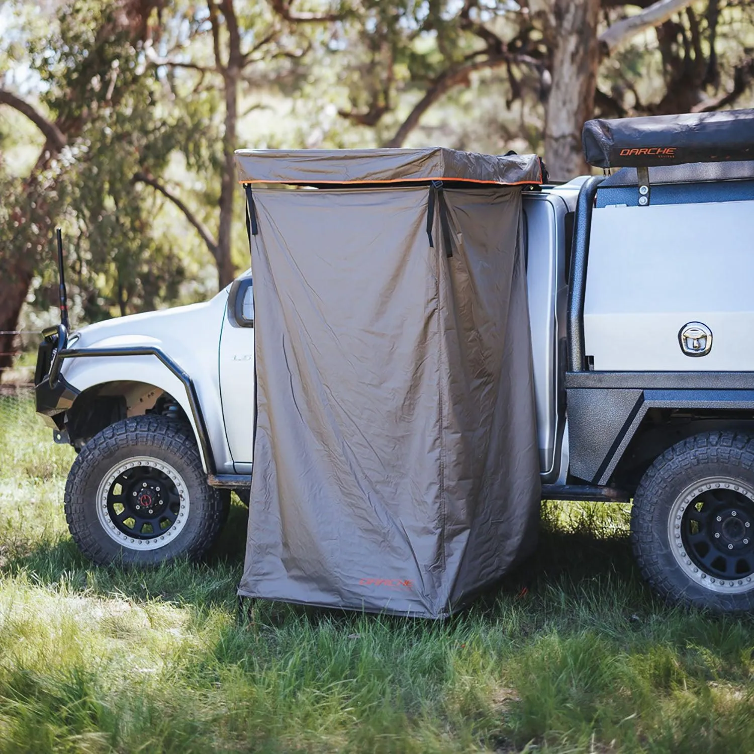 ECLIPSE CUBE SHOWER TENT
