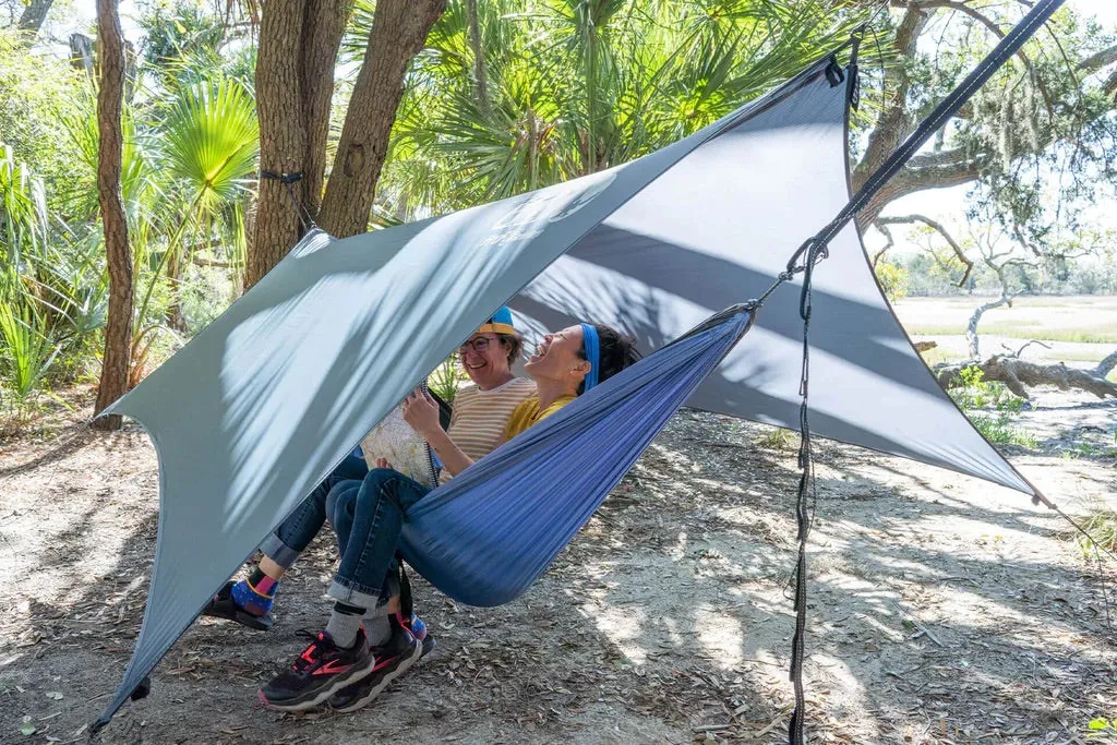 ENO ProFly Rain Tarp - Gray