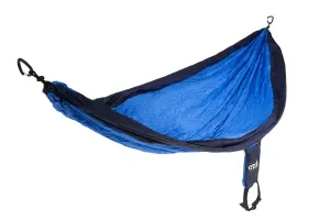 ENO Single Nest Hammock - Navy/Blue