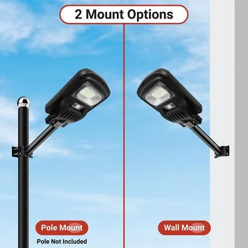 Epyz Black Mounting Short Pole