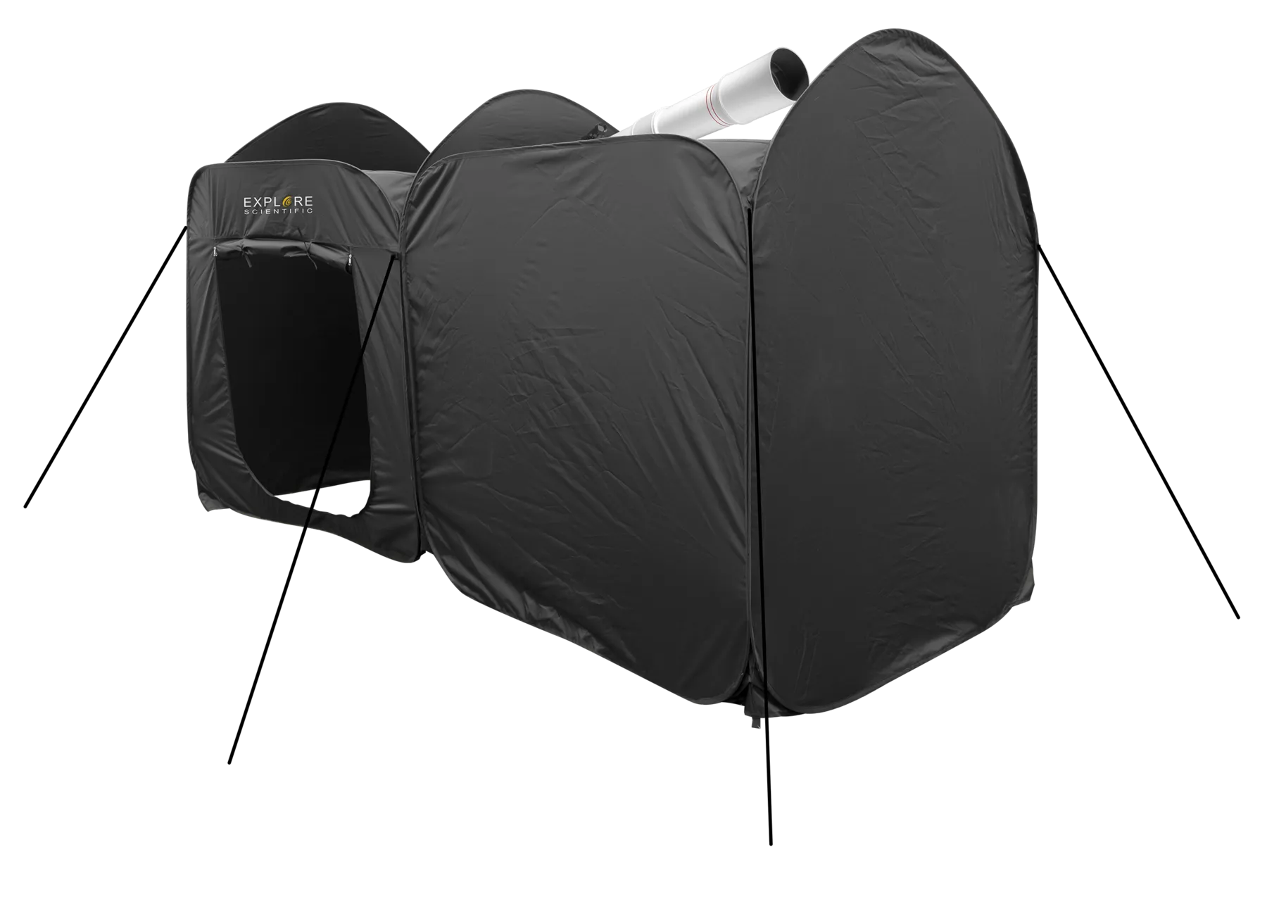 Explore Scientific Two-Room Pop-Up Observatory Tent
