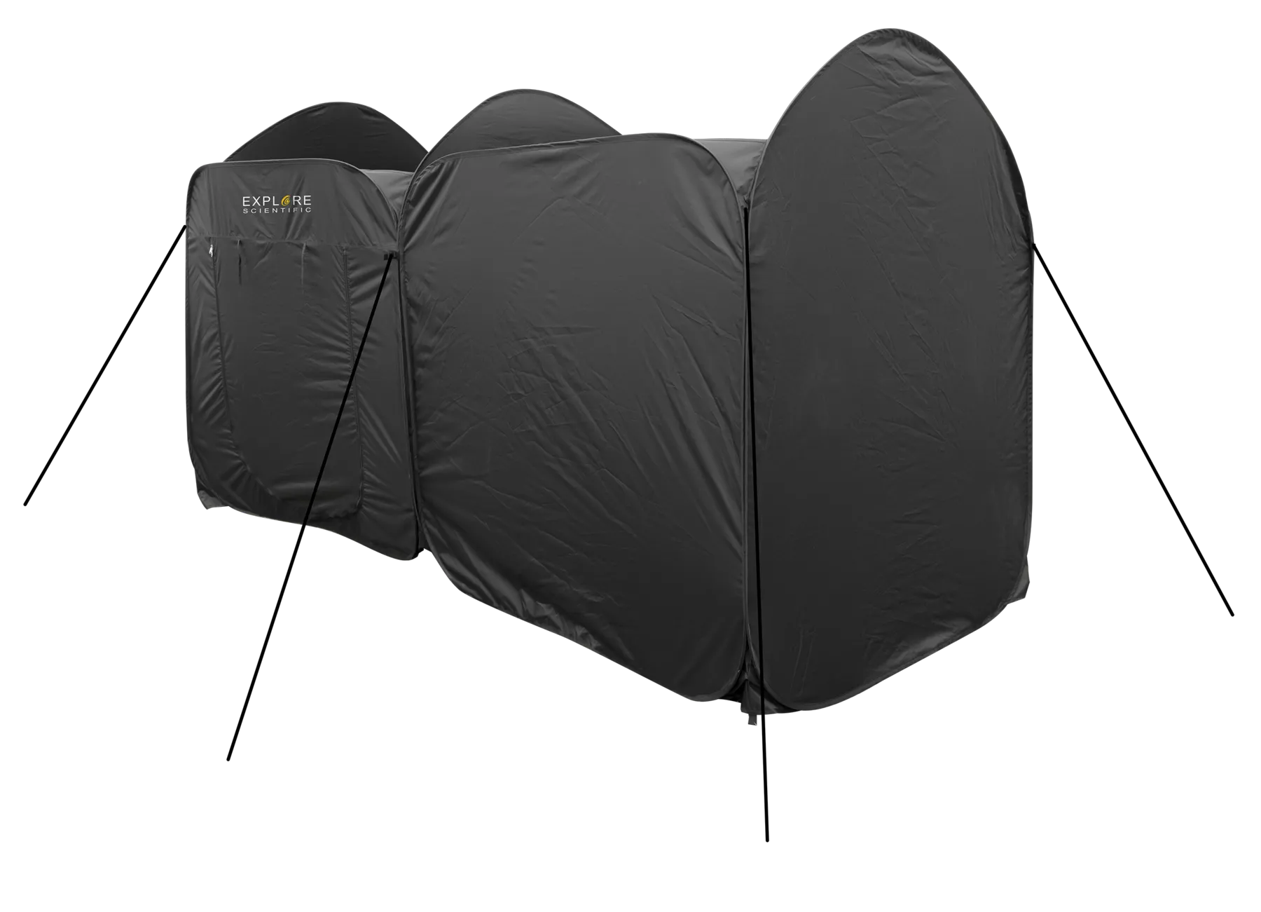 Explore Scientific Two-Room Pop-Up Observatory Tent