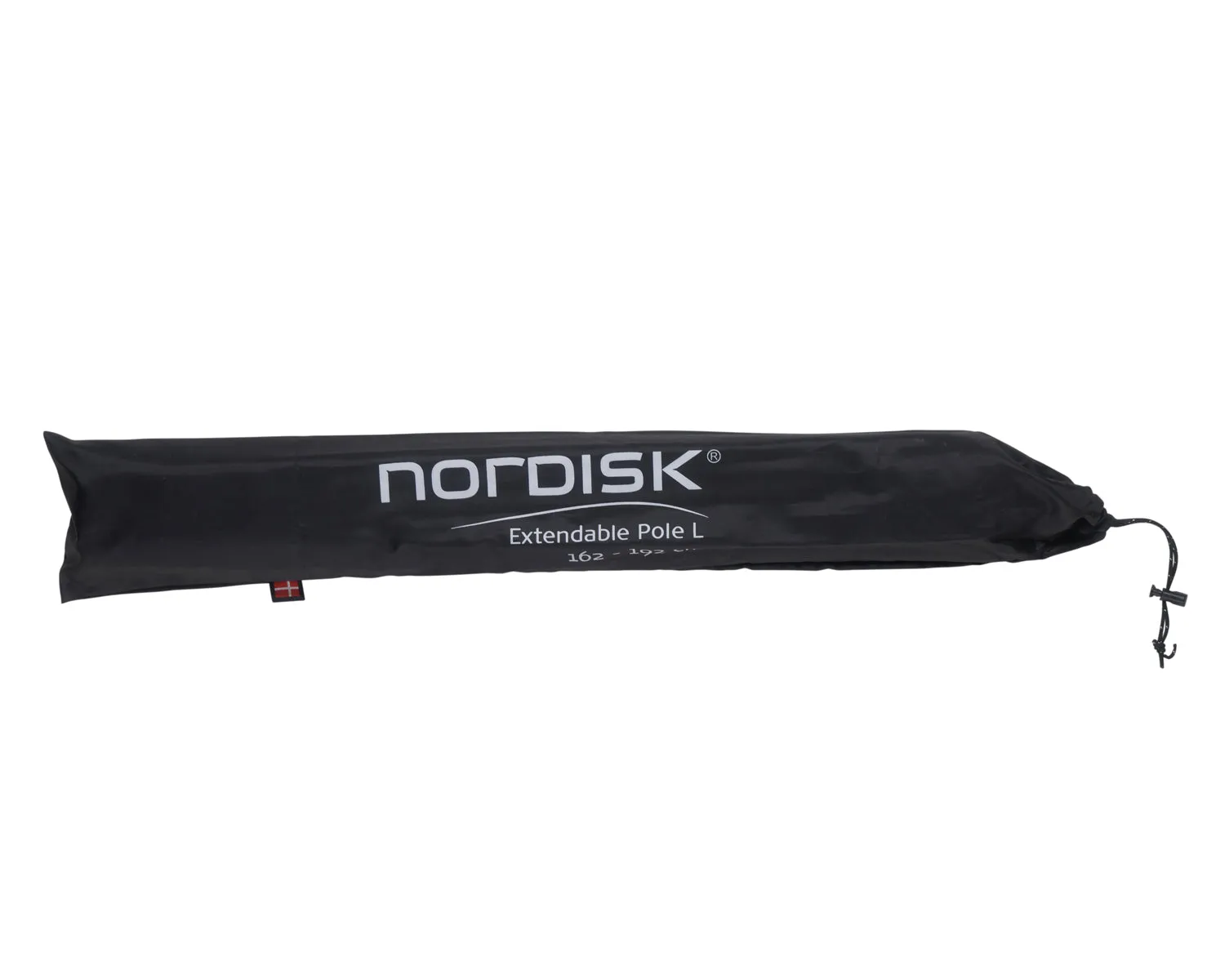 Extendable Pole 162-192 cm - 162-192 cm - Aluminium