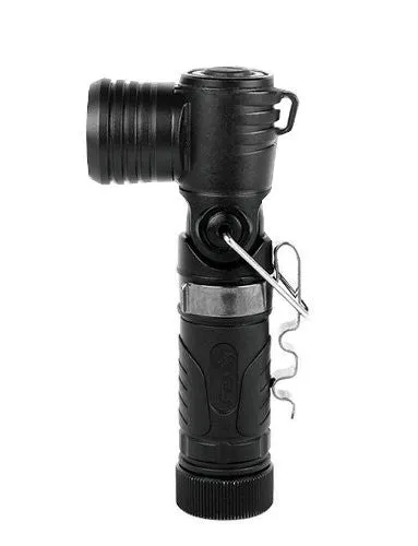 Fenix MC11 Angle Head LED Flashlight - 81 Lumens Black