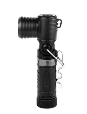 Fenix MC11 Angle Head LED Flashlight - 81 Lumens Black
