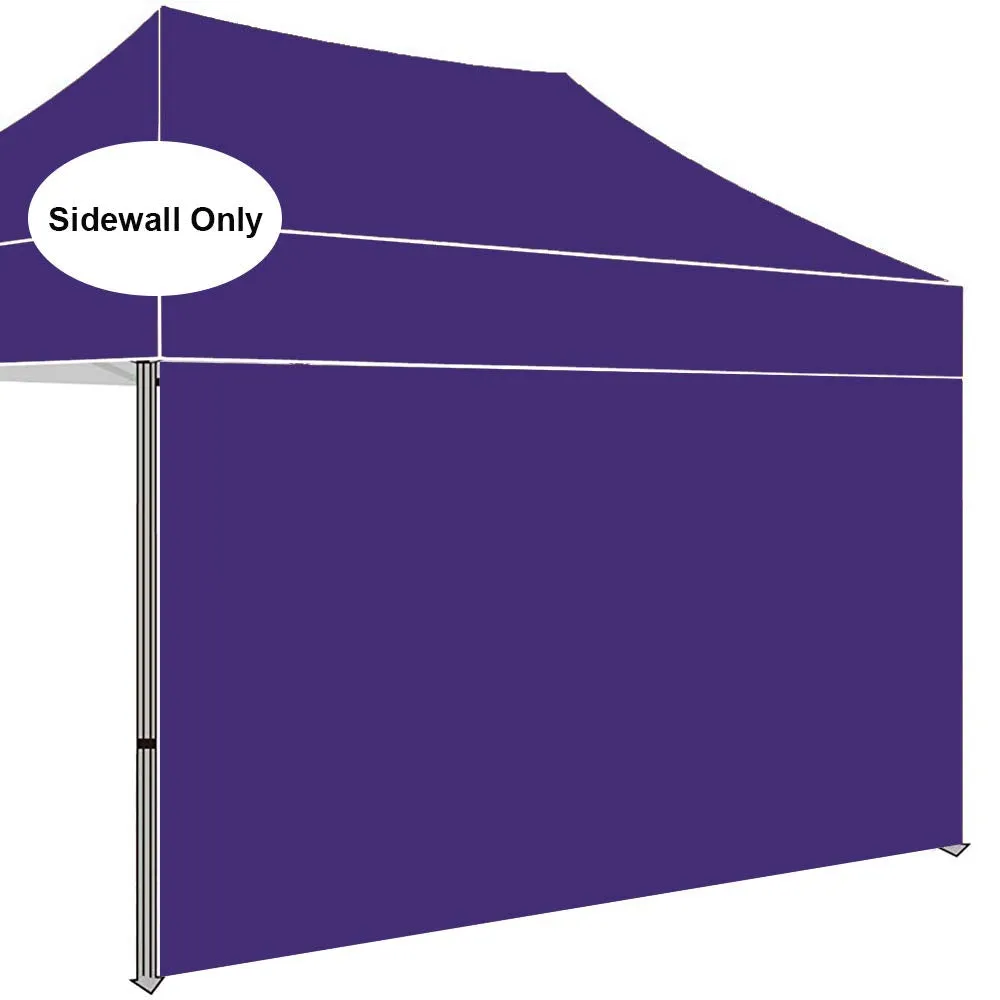 For 10x20 Canopy Sidewalls Only
