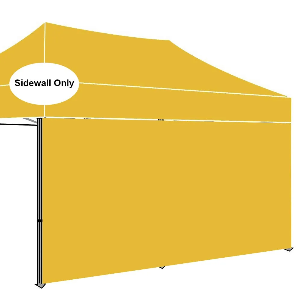 For 10x20 Canopy Sidewalls Only