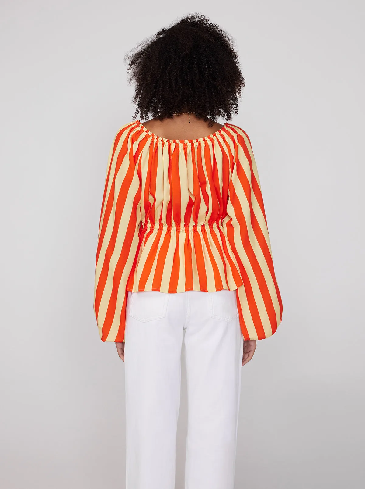 Hadley Striped Top