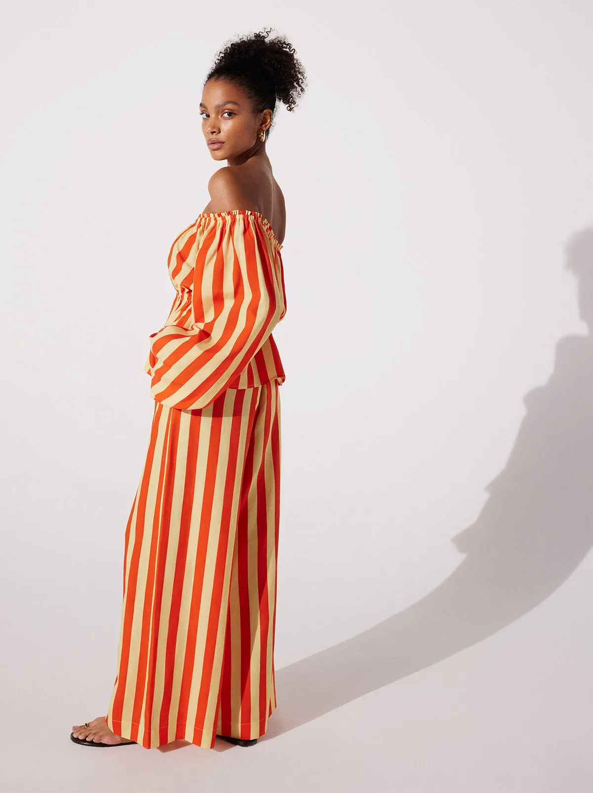 Hadley Striped Top