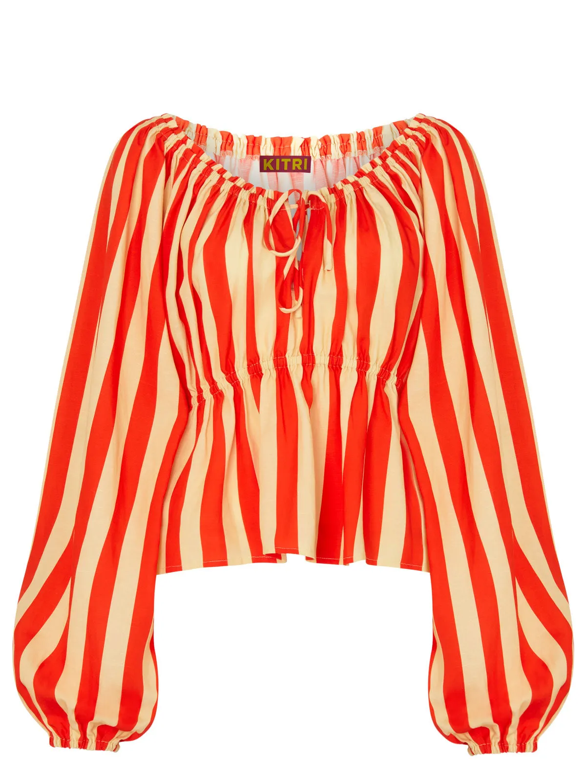 Hadley Striped Top