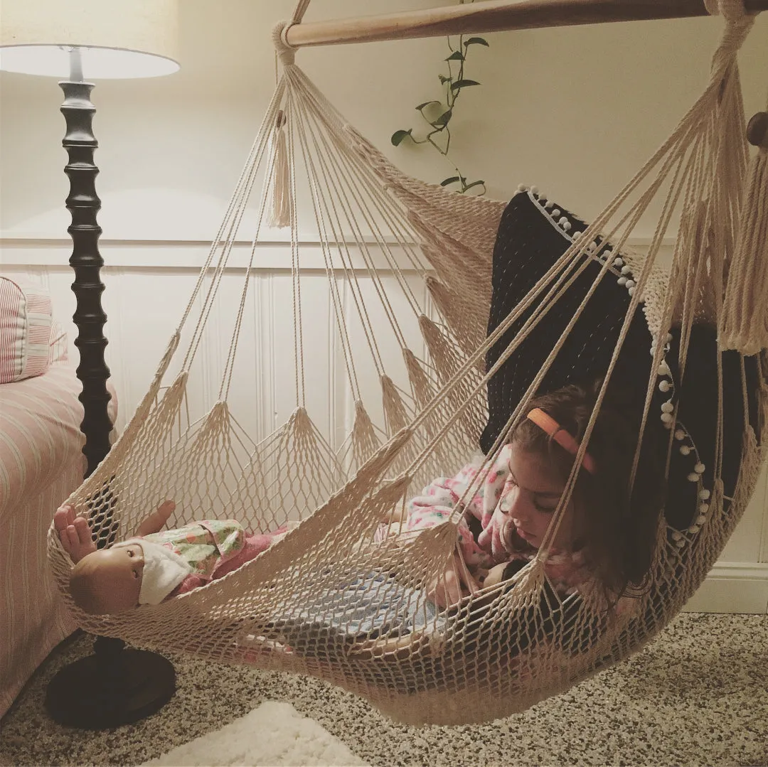 Hammock Chair - Handmade in Nicaragua