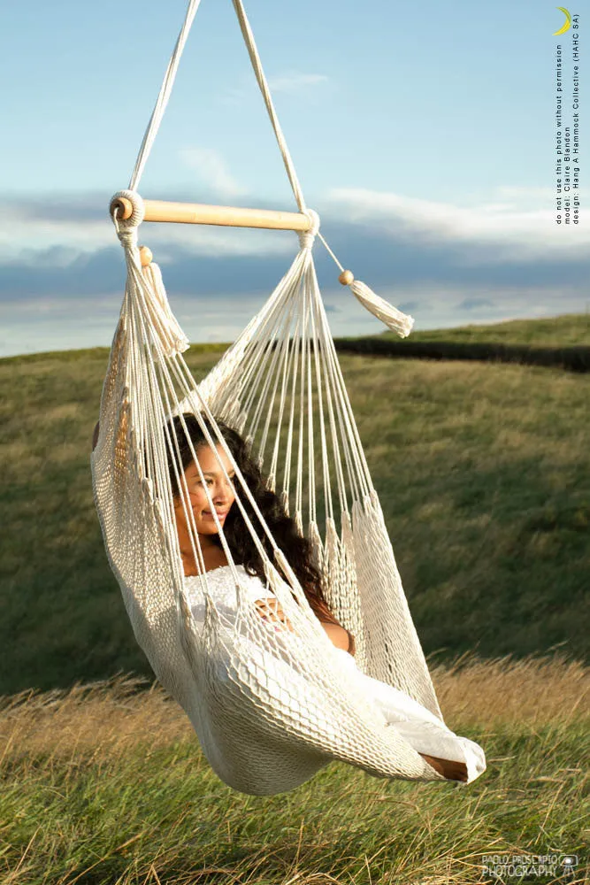 Hammock Chair - Handmade in Nicaragua