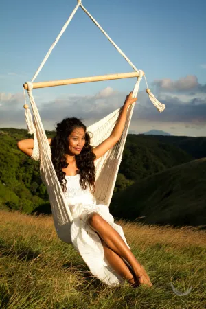 Hammock Chair - Handmade in Nicaragua