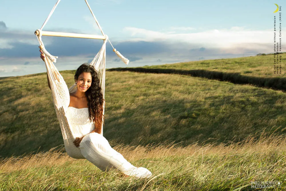 Hammock Chair - Handmade in Nicaragua