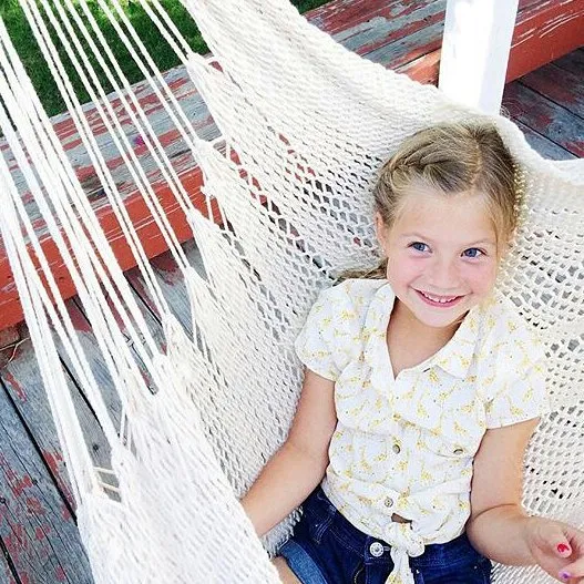 Hammock Chair - Handmade in Nicaragua