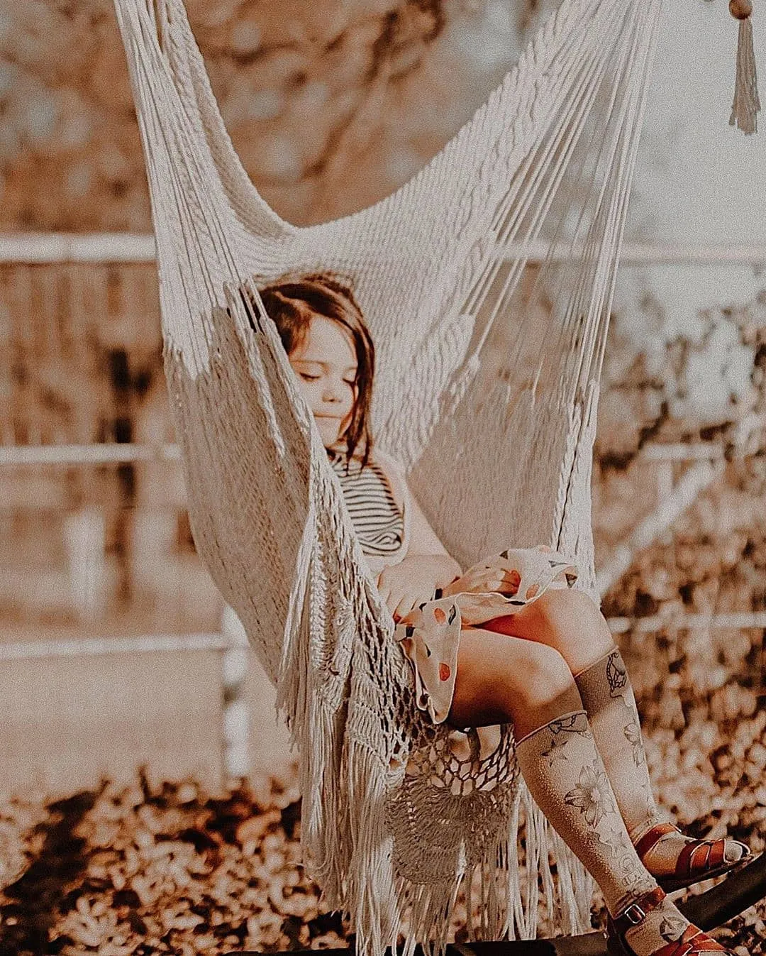 Hammock Chair - Handmade in Nicaragua