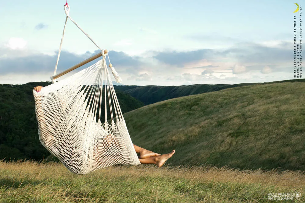 Hammock Chair - Handmade in Nicaragua