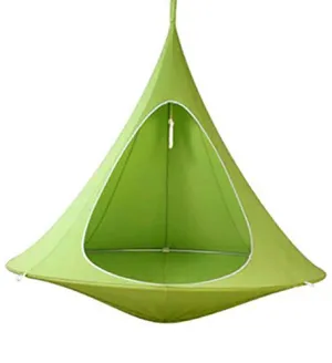 Hanging Tree Pod Hammock