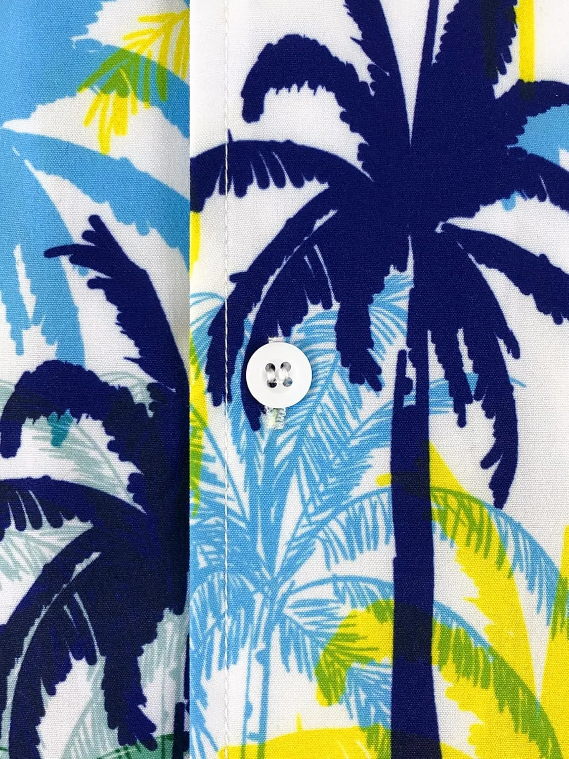 Hawaiian Shirts for Men Casual Beach Summer Shirt Floral Button Down Tropical Holiday Short Sleeve Shirts