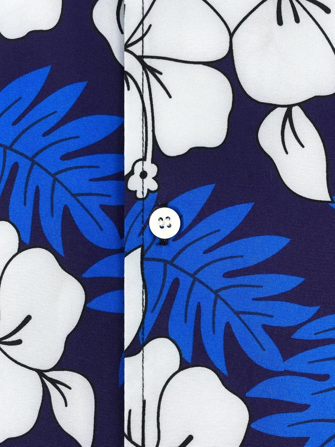 Hawaiian Shirts for Men Casual Beach Summer Shirt Floral Button Down Tropical Holiday Short Sleeve Shirts