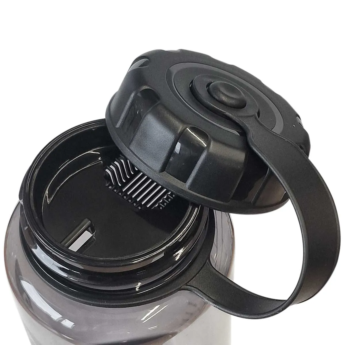 Helikon Outdoor Water Bottle 1 Litre Smoked