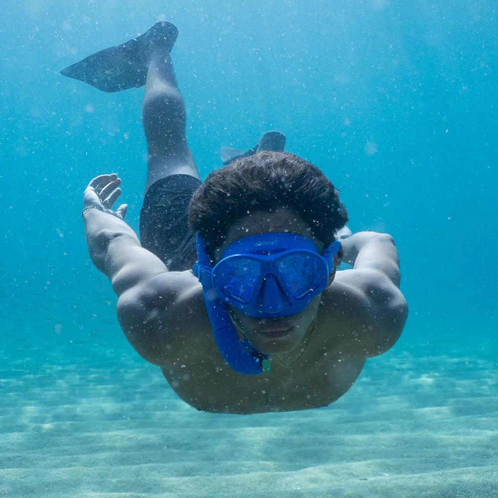 HI Supreme x 4ocean Mask and Snorkel Set
