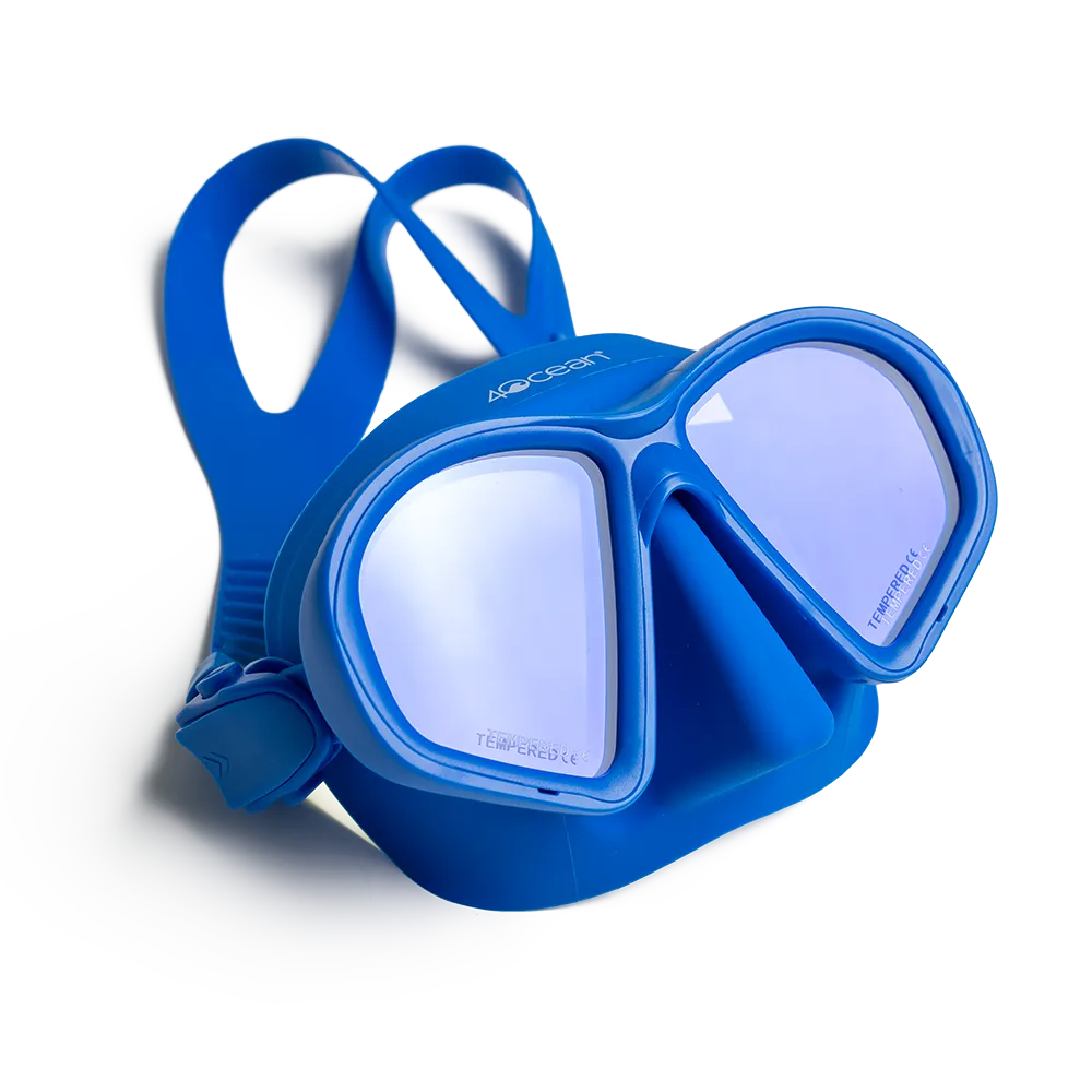 HI Supreme x 4ocean Mask and Snorkel Set