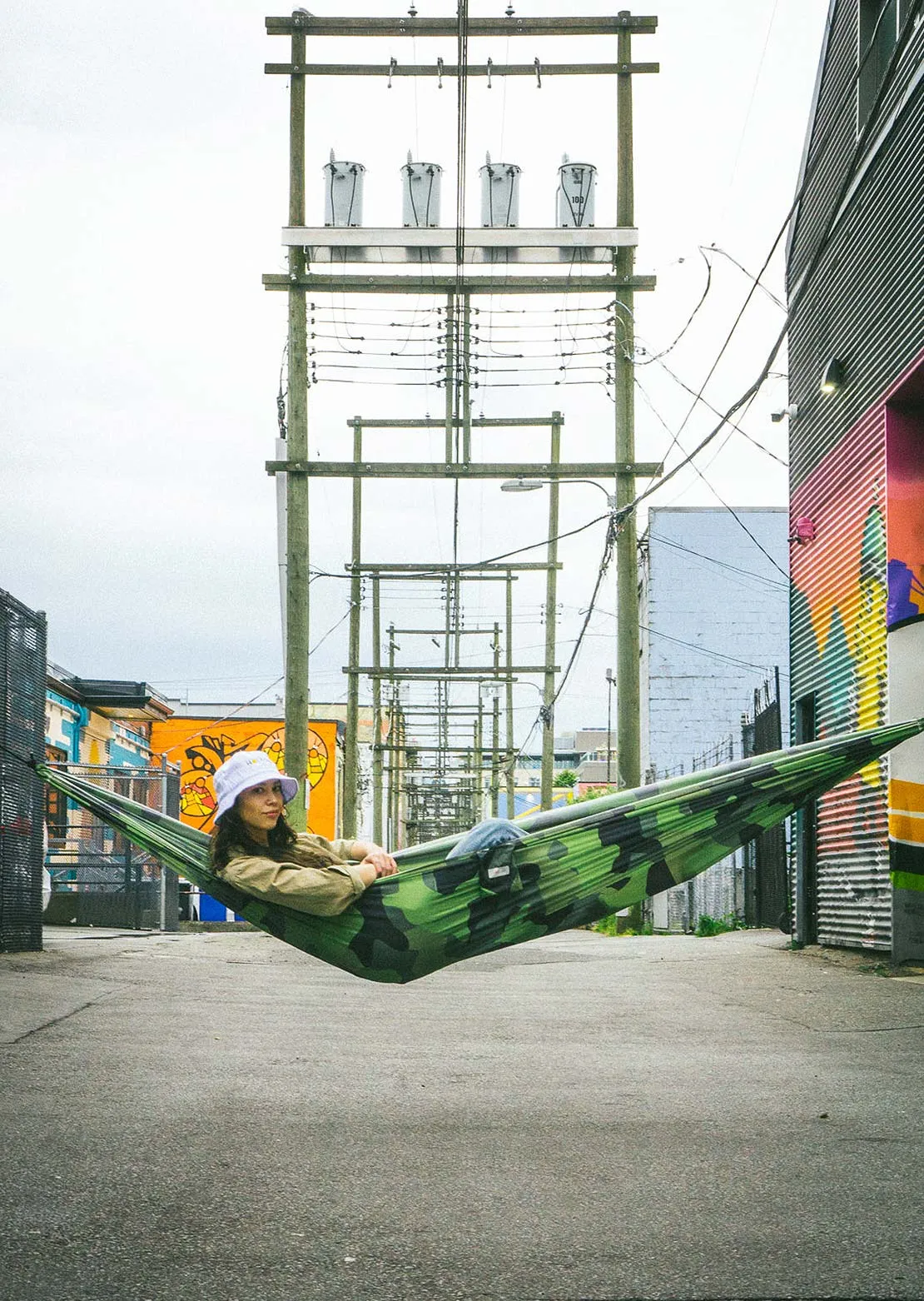 Holaday Seekers Nylon Hammocks