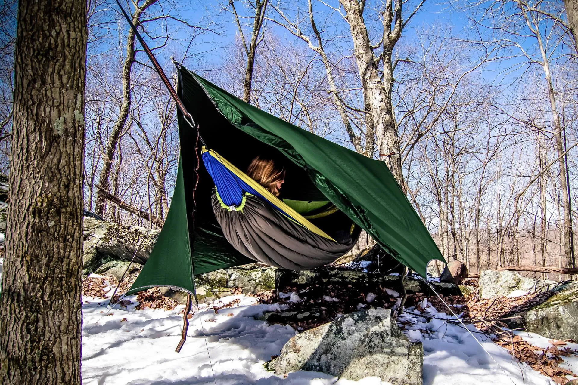 HouseFly™ Rain Tarp