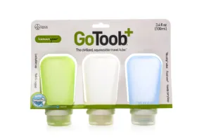 Humangear GoToob  3 Pack Small