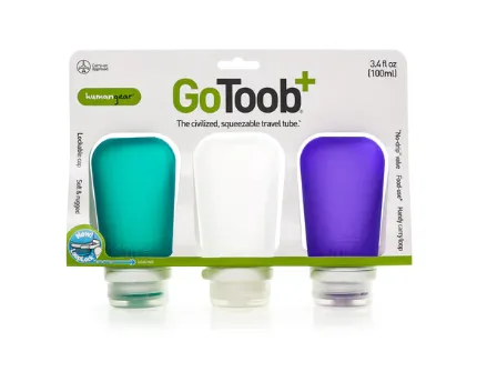 Humangear GoToob  3 Pack Small