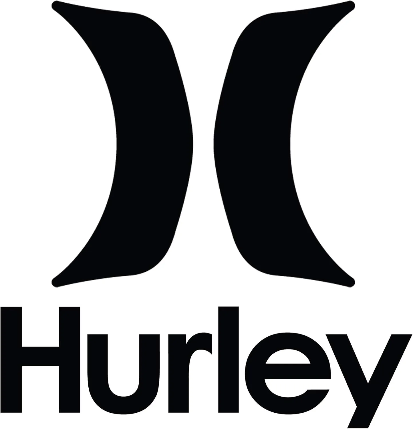 Hurley Men's Baseball Cap  Lightweight Curved Bill H2O Dri Fitted Caps for Men