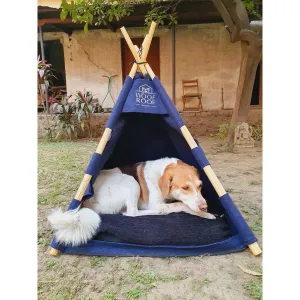 Indoor Tent - Blue