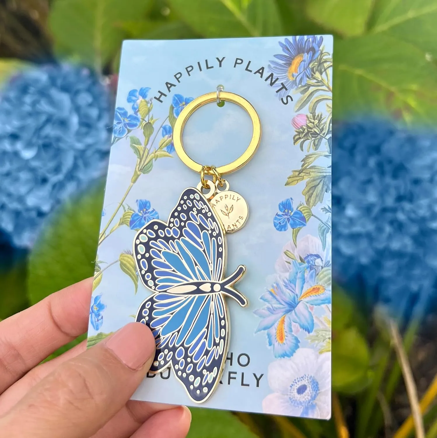 Insect Keychains