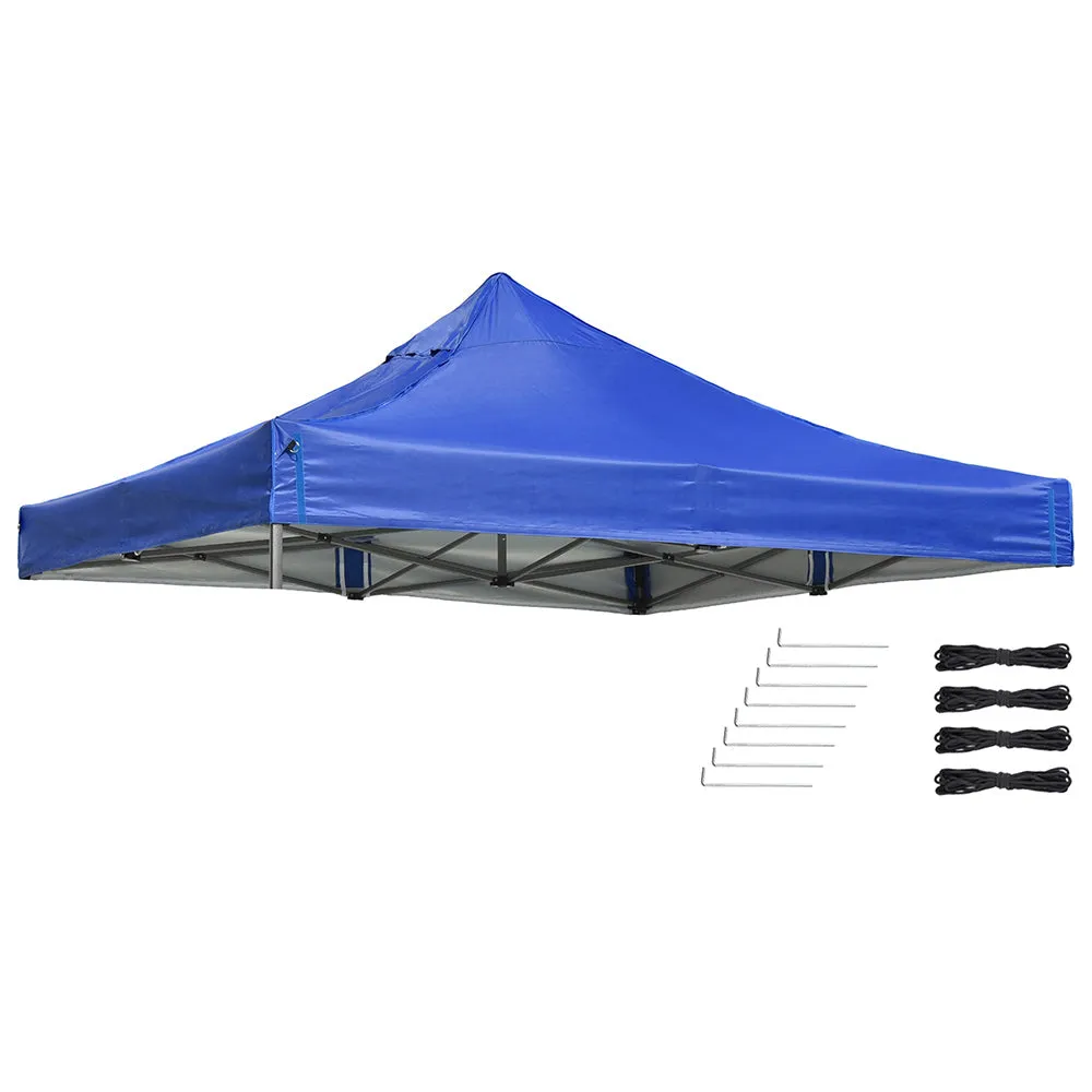 InstaHibit 10x10 Canopy Replacement with Vent 9'7"x9'7"