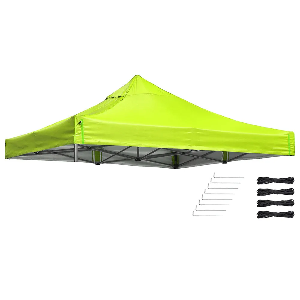 InstaHibit 10x10 Canopy Replacement with Vent 9'7"x9'7"