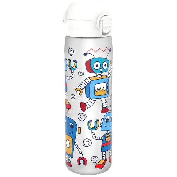 Ion8 Slim Water Bottle 500Ml - Robot