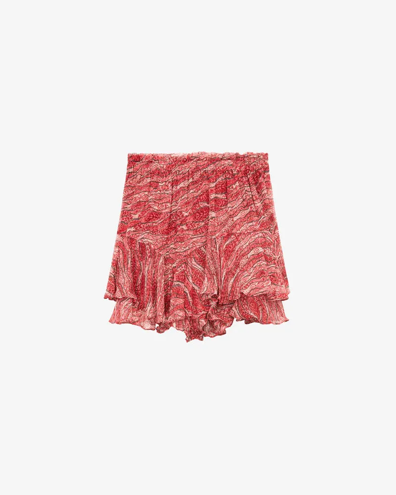 ISABEL MARANT SORNEL SHORTS