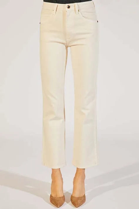 Ivory Vivian Boot Cut Flare