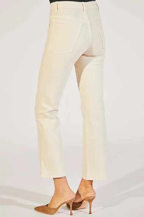 Ivory Vivian Boot Cut Flare