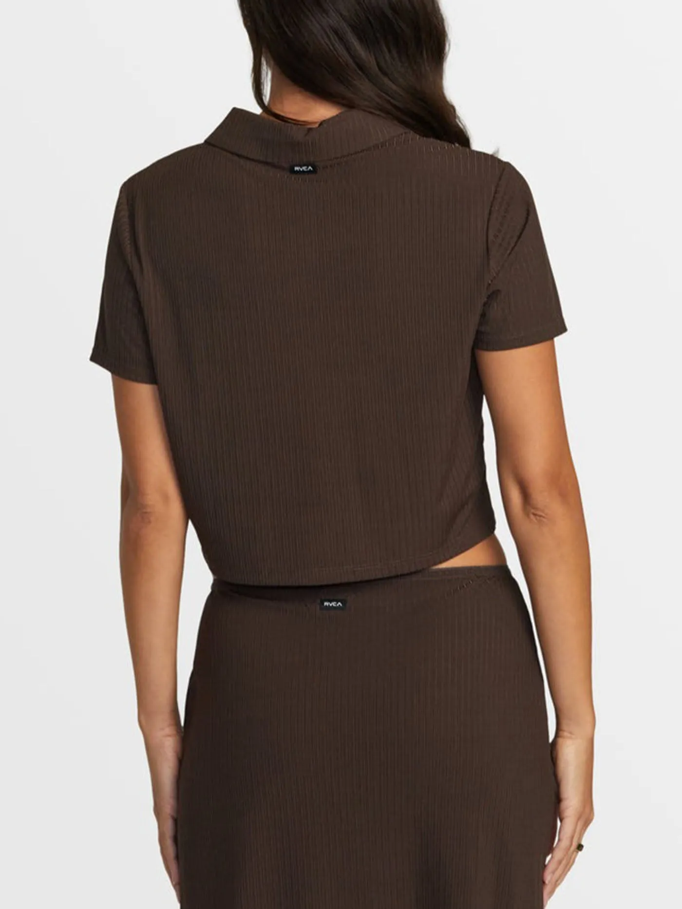 Jenni Button Down Shirt