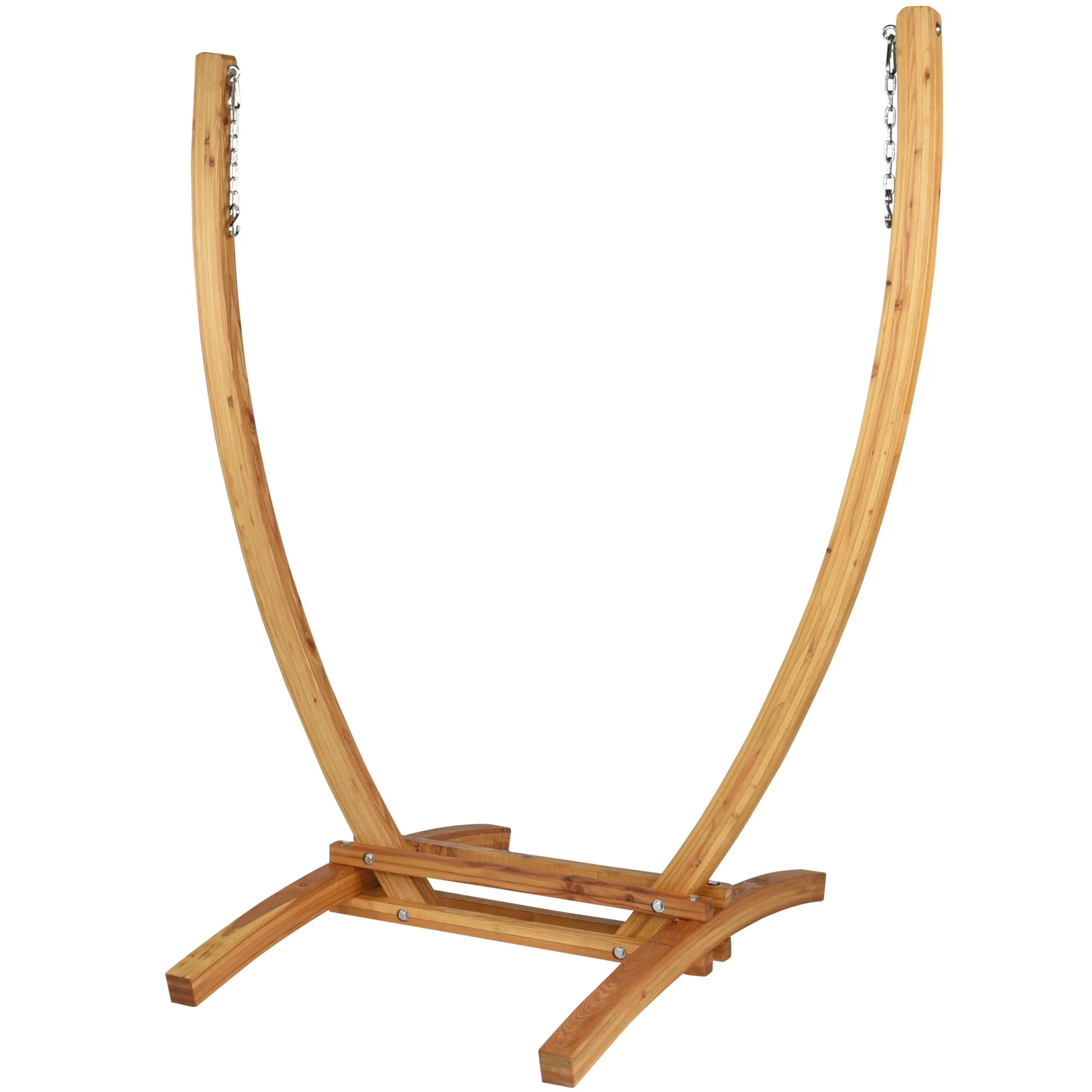 Jumbo Caribbean Recliner - Orange