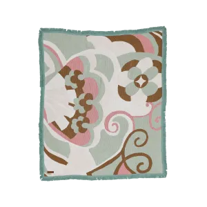 Kaleid Woven Throw