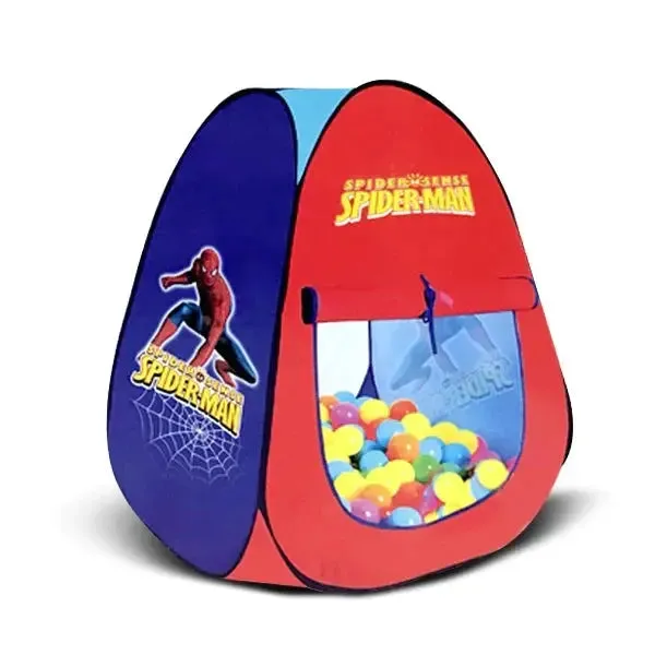 Kids Play Tent House With 50 Ball
