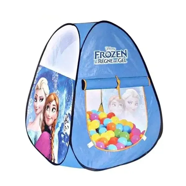Kids Play Tent House With 50 Ball